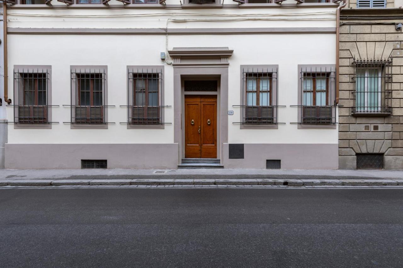 Teatro Della Pergola Apartment Firenze Eksteriør bilde