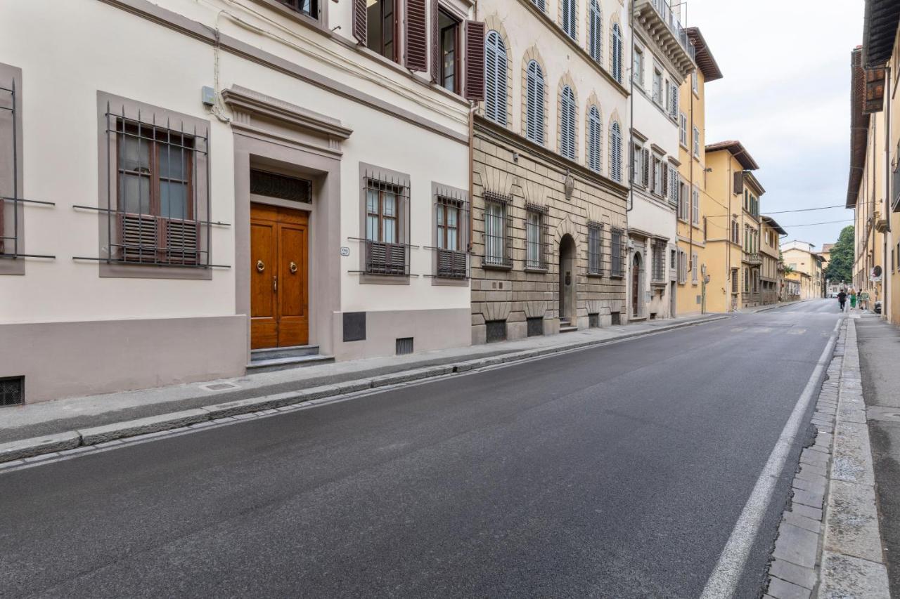 Teatro Della Pergola Apartment Firenze Eksteriør bilde